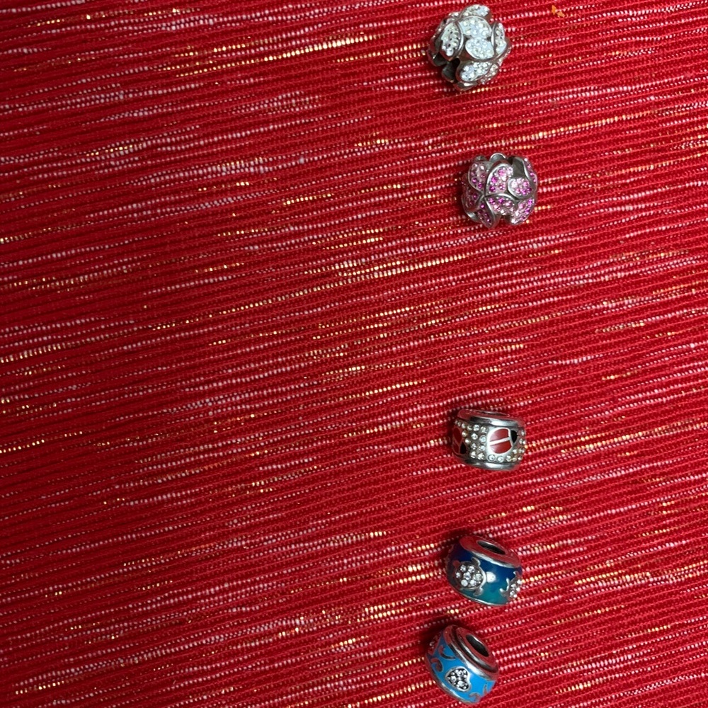5 Brighton Charms